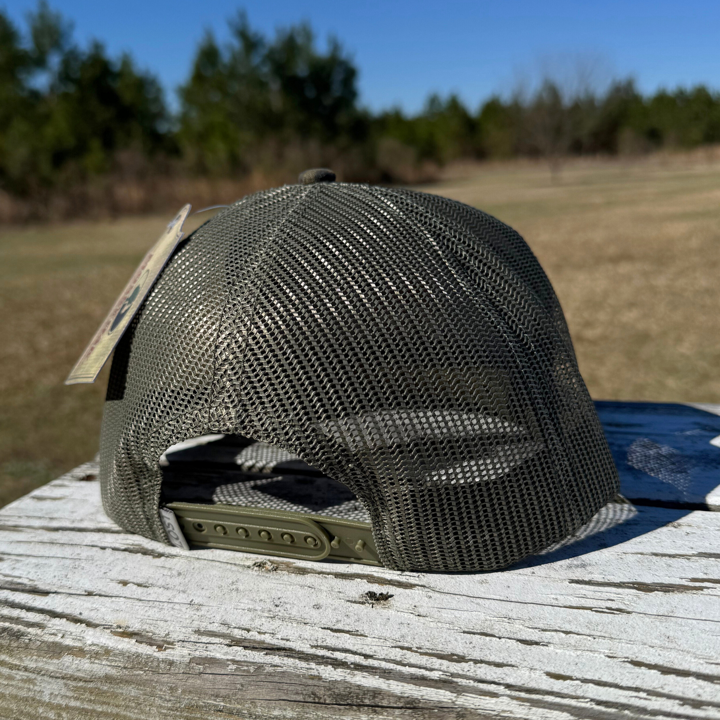 Pull Time Hat | Whitetail Buck | Mossy Oak Original Bottomland