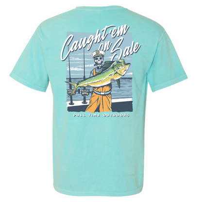 Pull Time Shirt | Caught 'Em On Sale