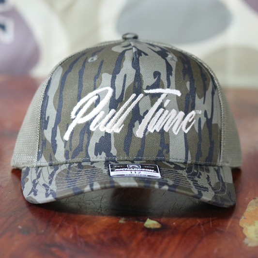 Pull Time Hat | Mossy Oak Bottomland