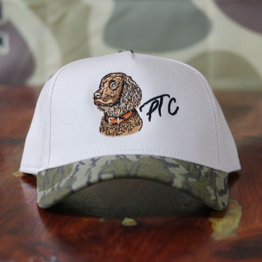 Pull Time Hat | Boykin Spaniel | Bottomland Hybrid