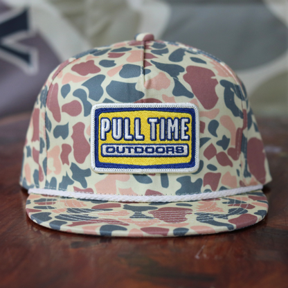 Pull Time Hat | Roscoe