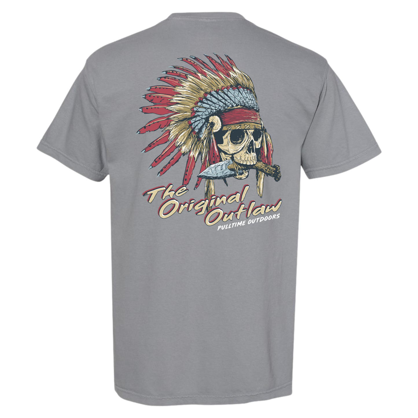 New | Pull Time Shirt | The Original Outlaw