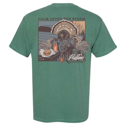 Pull Time Shirt | Calm After The Storm | Turkey Hunting