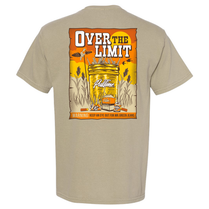 Pull Time Shirt | Over The Limit | Dove Hunting