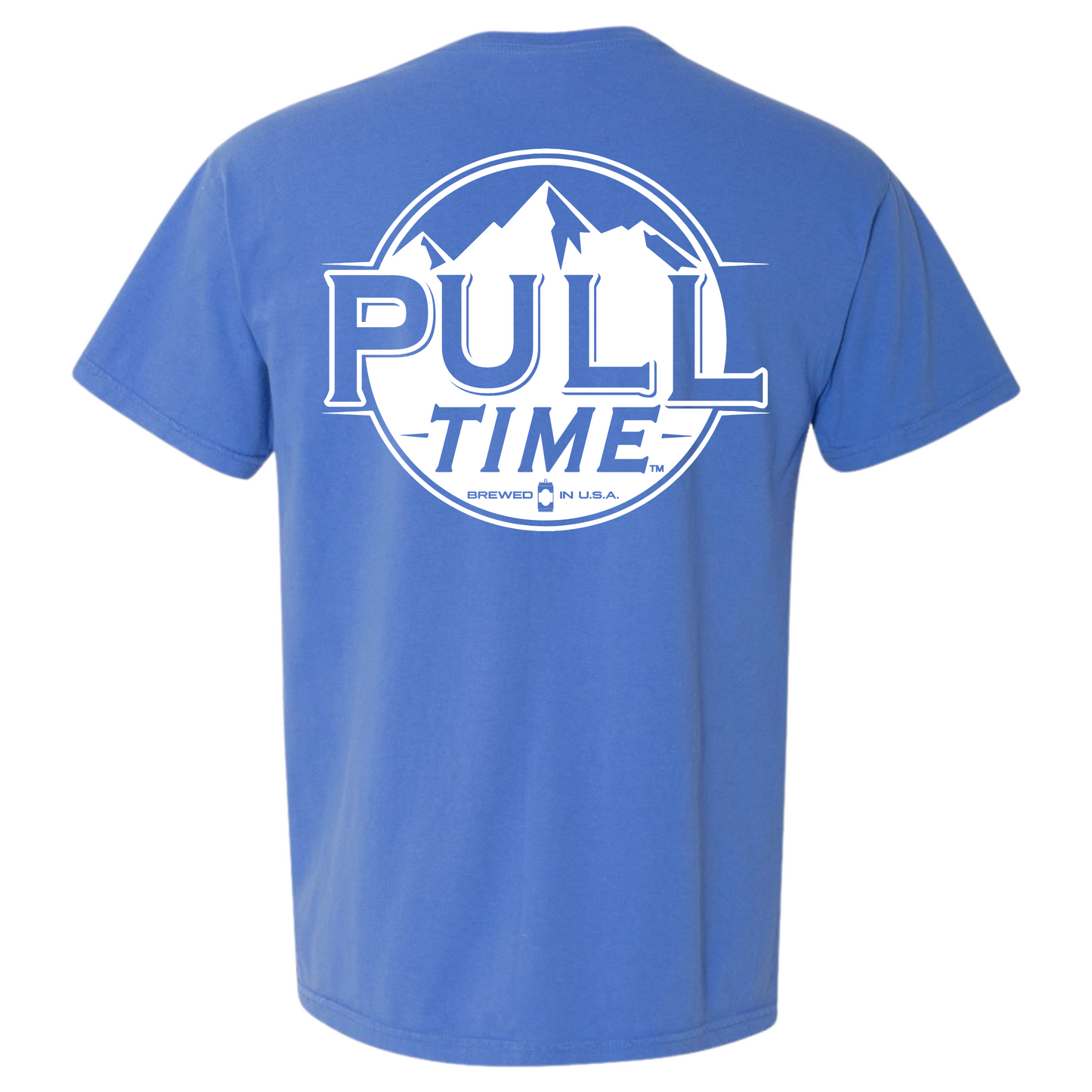 Pull Time Classics| Multiple Shirt Colors