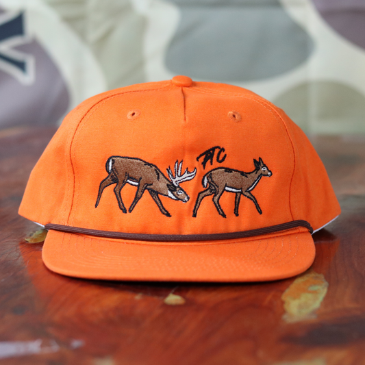 Pull Time Hat | Hot Doe | Hunter Orange
