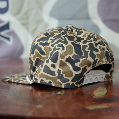 Pull Time Hat | Old School Rope Stay Rowdy