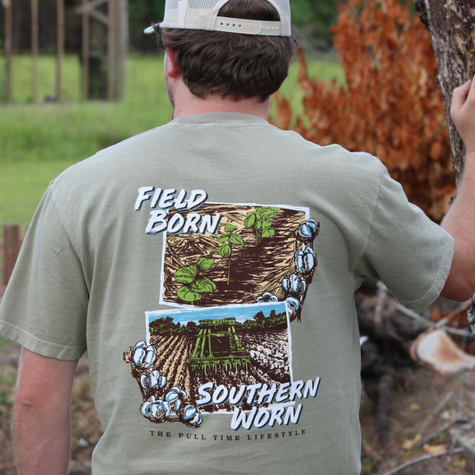 Pull Time AG Shirt | Southern Worn