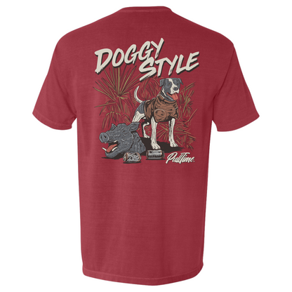 Pull Time Shirt | Doggy Style | Hog Hunting