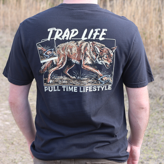 NEW | Pull Time Shirt | Trap Life