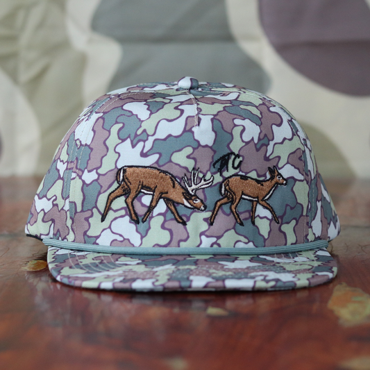 Pull Time Hat | Hot Doe | Swamp