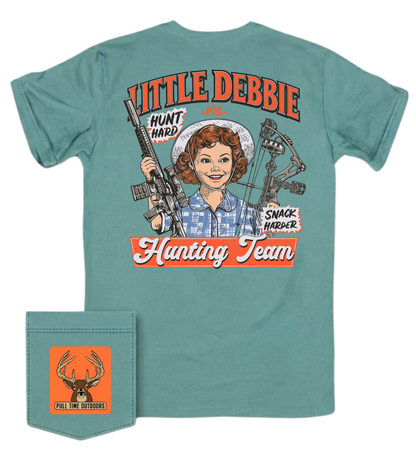 PRE ORDER SALE | Pull Time Shirt | Little Debbie