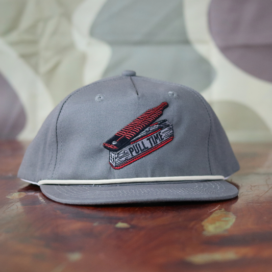 Pull Time Hat | Box Call
