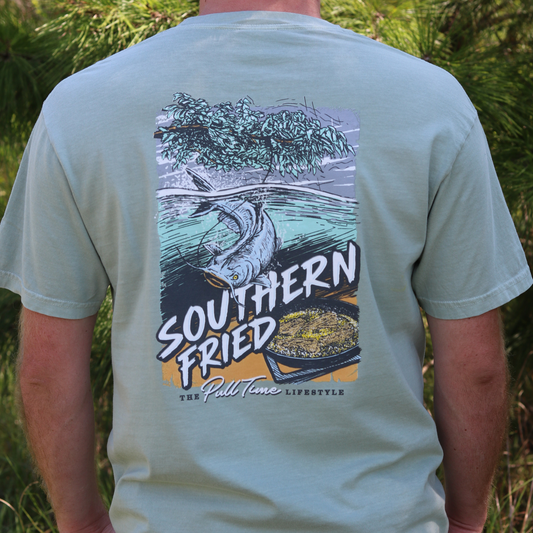 New | Pull Time Shirt | Southern Fried