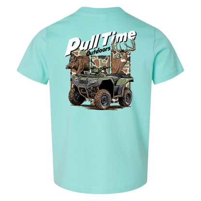 KIDS | Pull Time Shirt | PTC Lifestyle