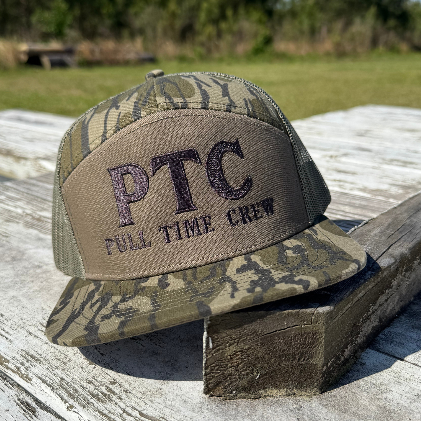 Pull Time Hat | PTC | Original Bottomland