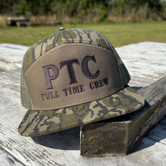 Pull Time Hat | PTC | Original Bottomland
