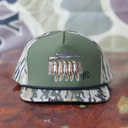 Pull Time Hat | Squirrel Hunting