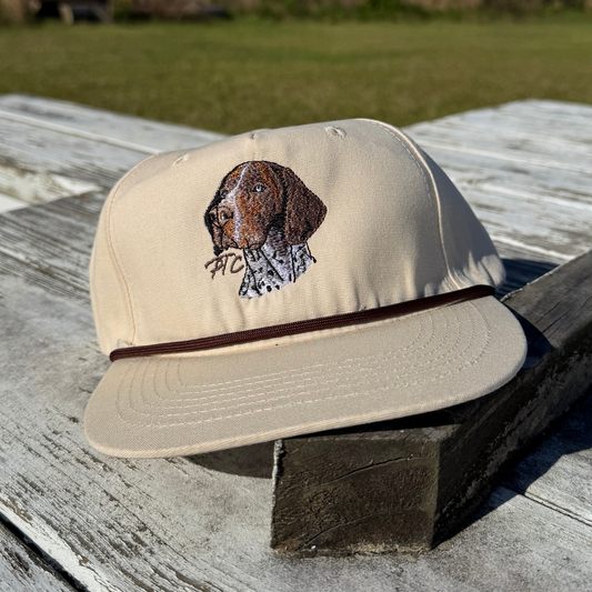 NEW | Pull Time Hat | Cream GSP