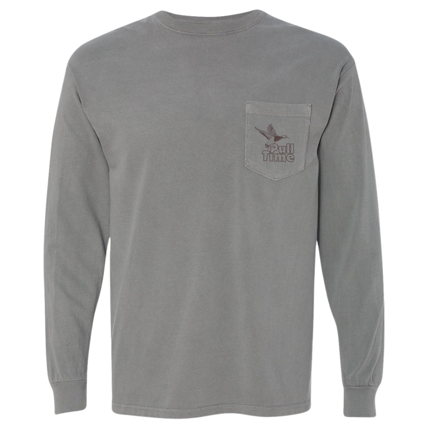 Pull Time  Long Sleeve Shirt | PTC Lifestyle