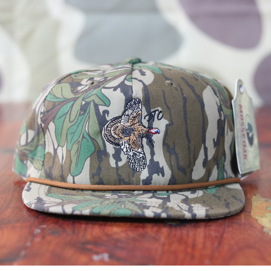 Pull Time Hat | Flying Turkey