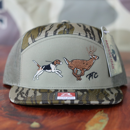 Pull Time Hat | Deer Dog | Bottomland