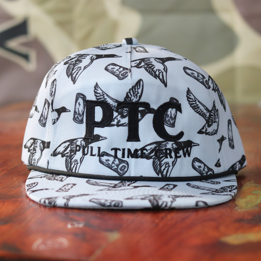 Pull Time Hat | PTC | Shotty