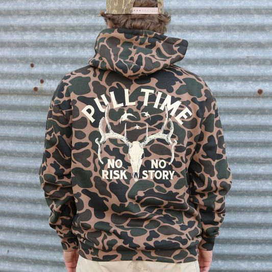 Pull Time Hoodie | The PTC lifestyle