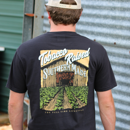 Pull Time AG Shirt | Tobacco Raised