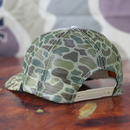 Pull Time Outdoors Hat | Mallard Duck