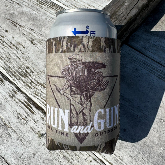Pull Time Koozie | Run and Gun