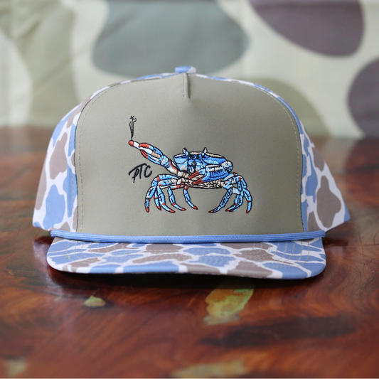 Pull Time Hat | Smoking Cigs
