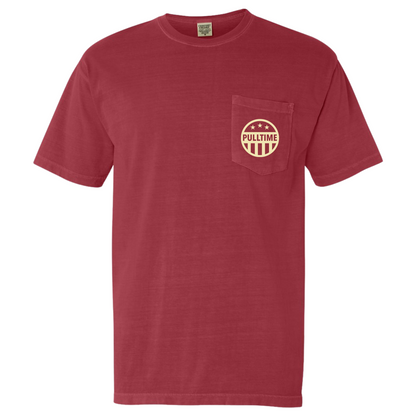 Pull Time Shirt | American Outlaw | Donald Trump