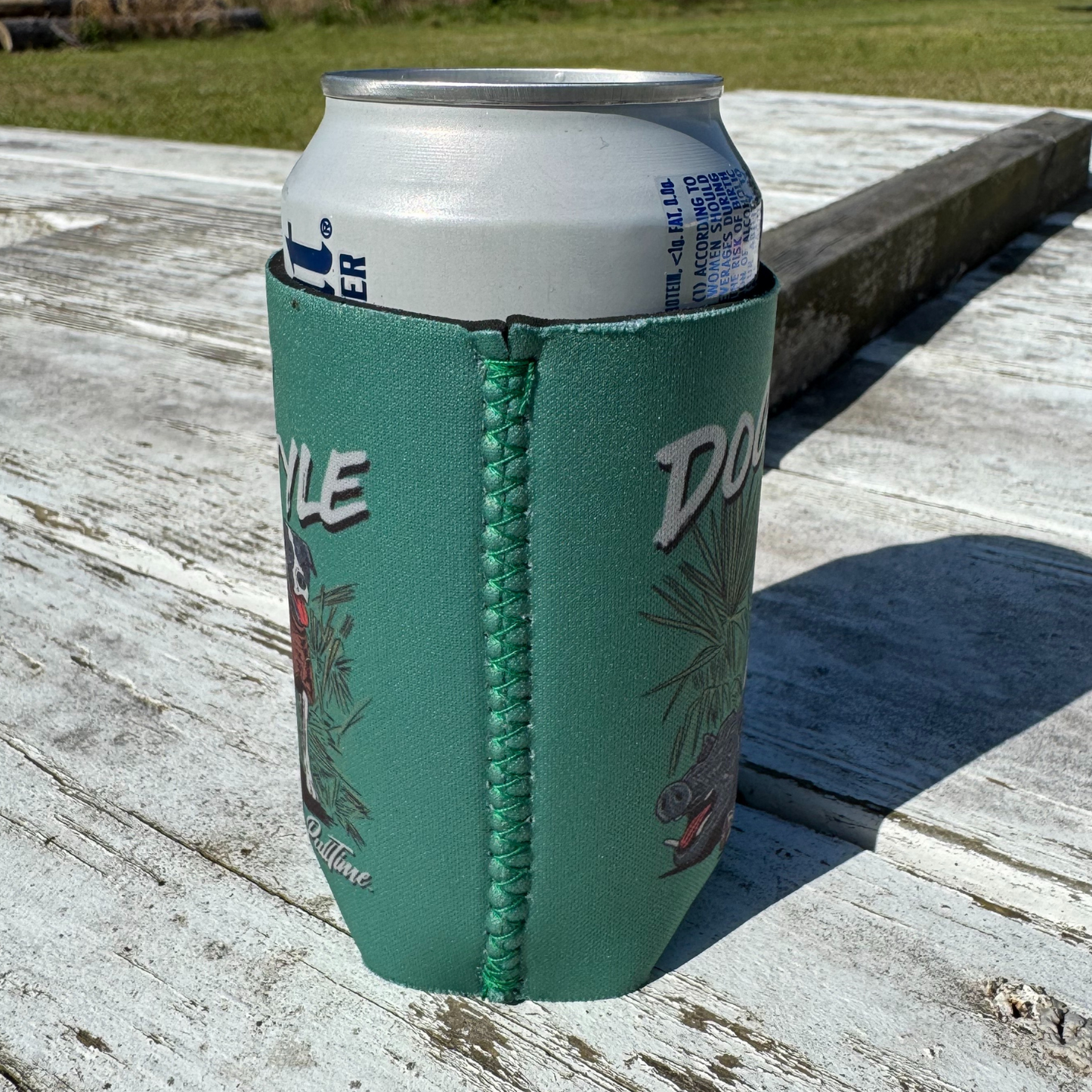 Pull Time Koozie | Doggy Style