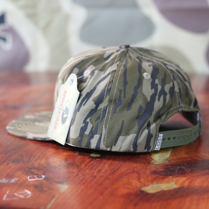 Pull Time Hat | Green Wing Teal | Mossy Oak Bottomland