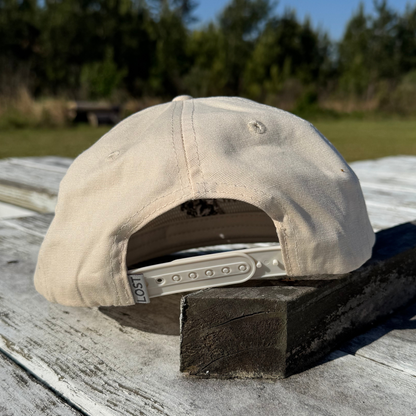 NEW | Pull Time Hat | Cream GSP
