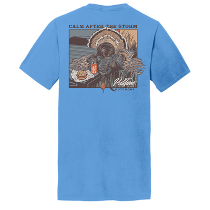 Pull Time Shirt | Calm After The Storm | Turkey Hunting