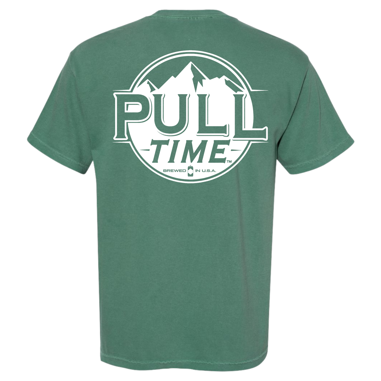 Pull Time Classics| Multiple Shirt Colors