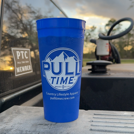 Pull Time™ Stadium Cup 24oz