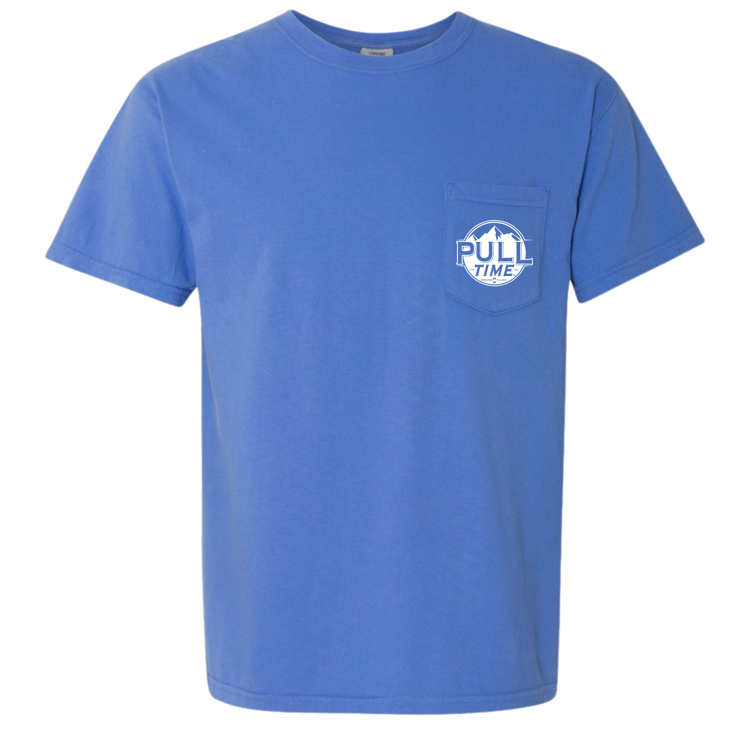 Pull Time Classics| Multiple Shirt Colors