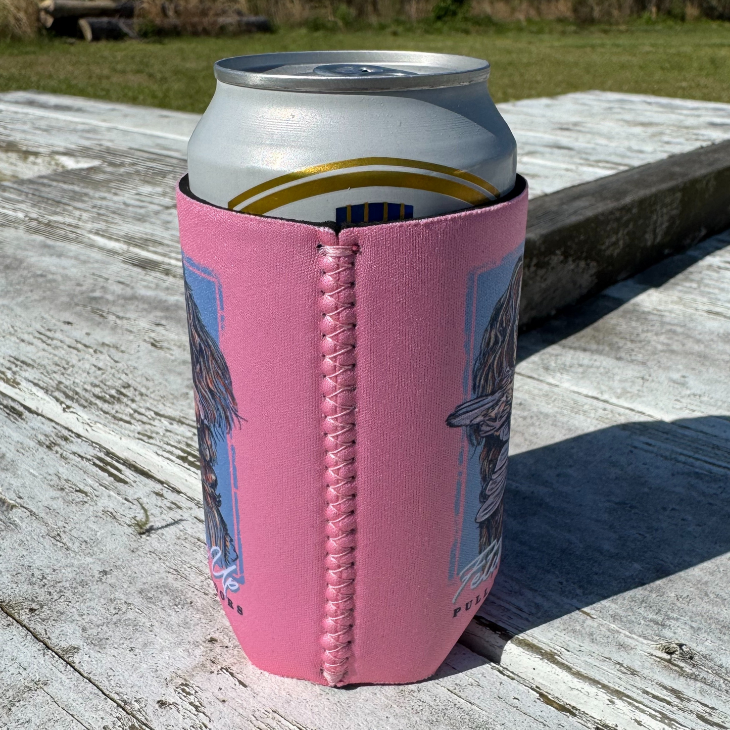 Pull Time Koozie | Fetch 'Em Up