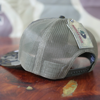 Pull Time Hat | Mossy Oak Bottomland