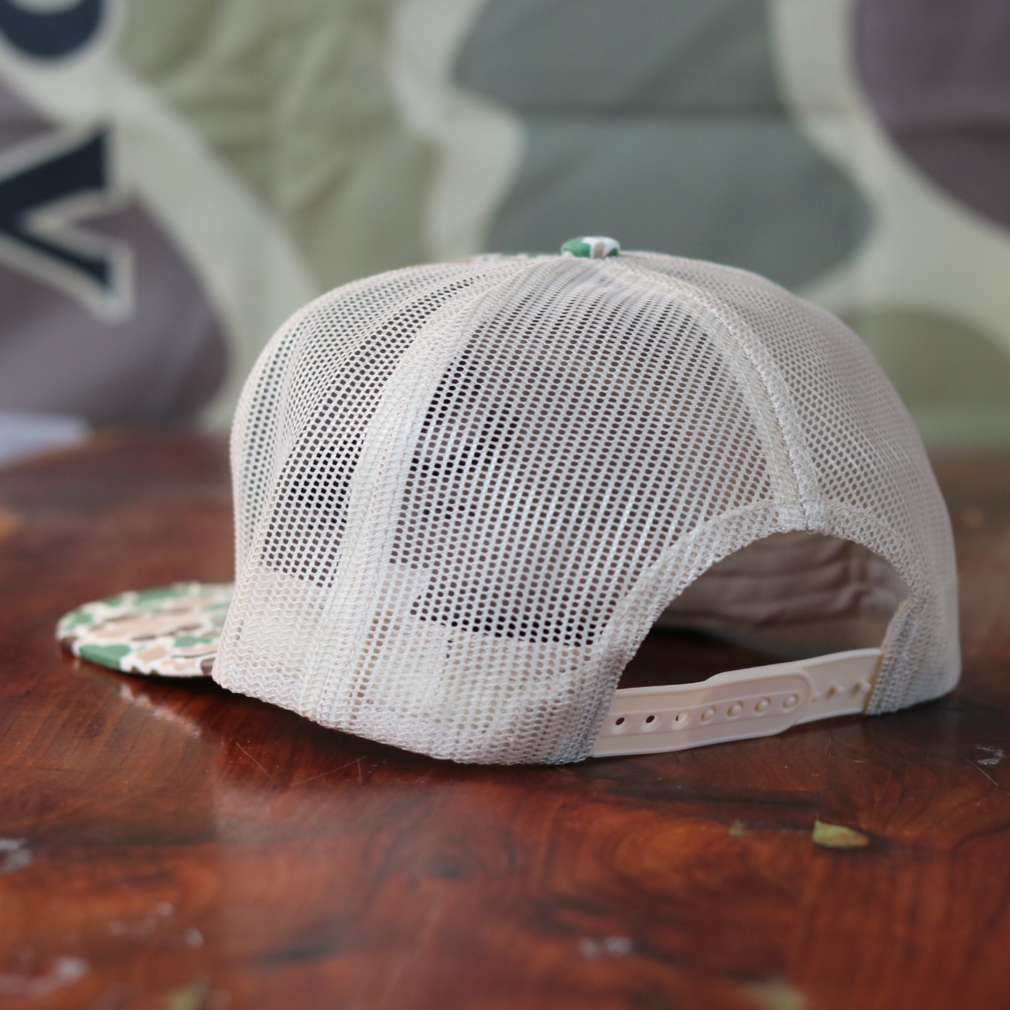 Pull Time Hat | Frog Lure