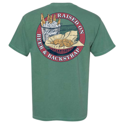 Pull Time Shirt | Raised On Beer & Backstrap