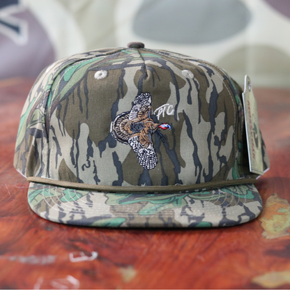 Pull Time Hat | Turkey | Mossy Oak Greenleaf