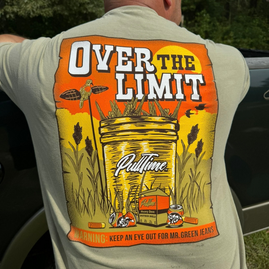 Pull Time Shirt | Over The Limit | Dove Hunting