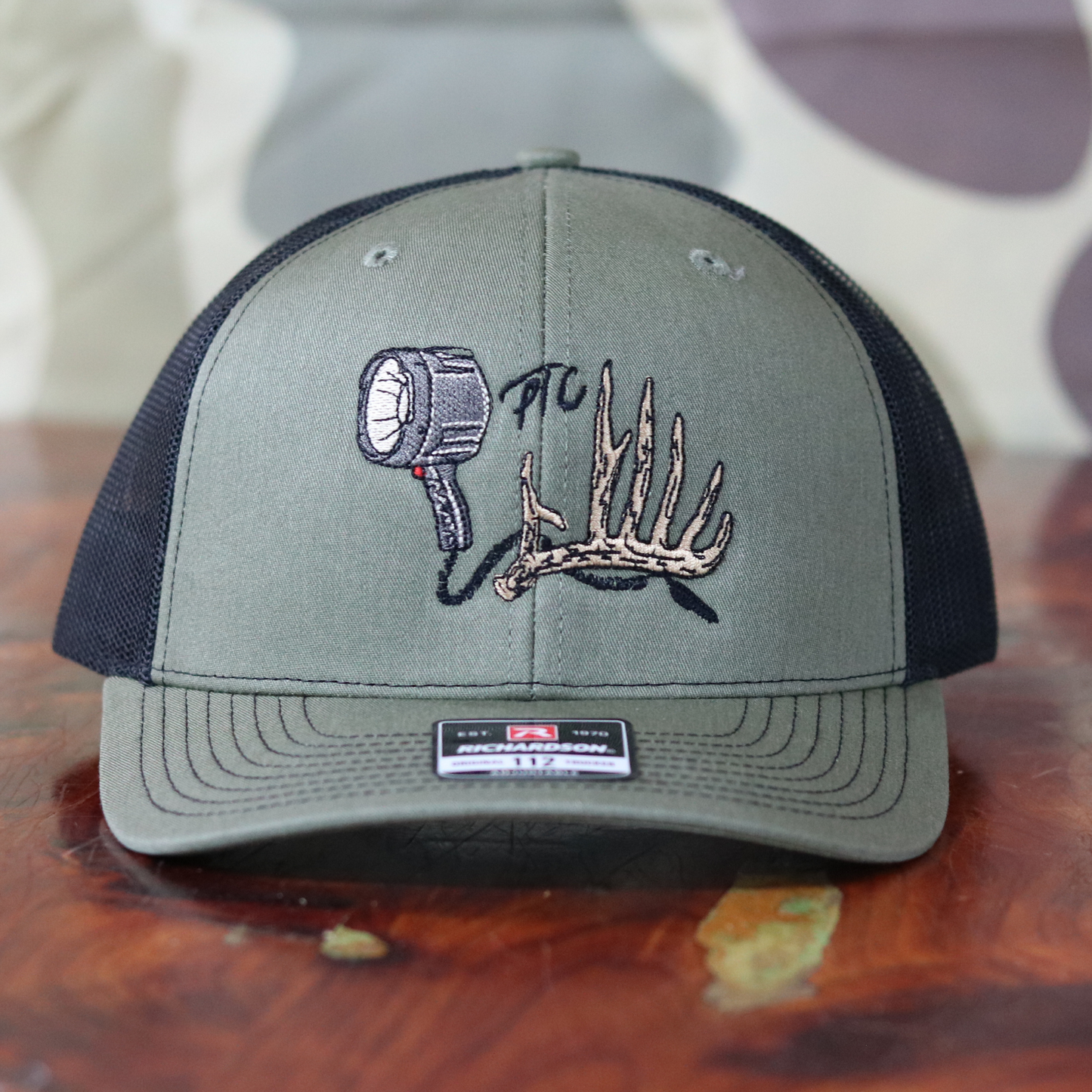 Pull Time Hat | Outlaw