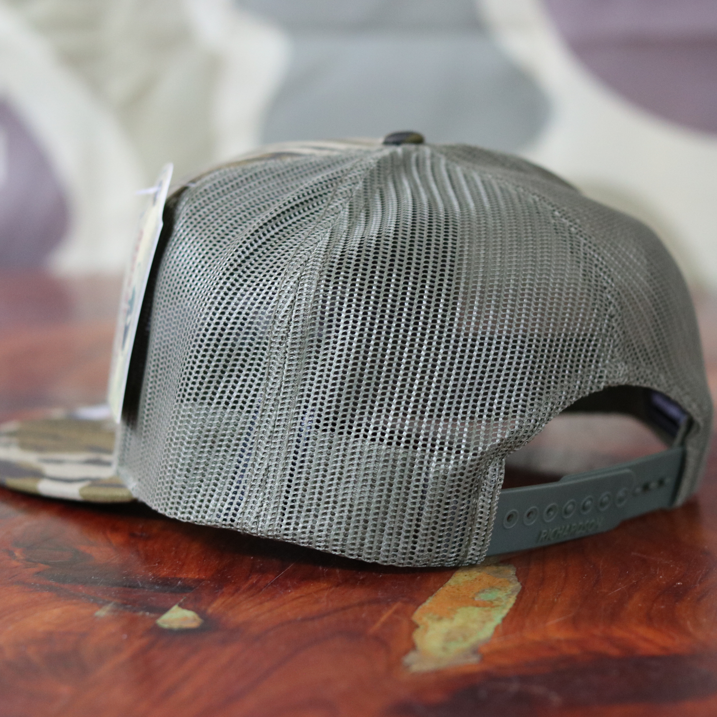 Pull Time Hat | Deer Dog | Bottomland