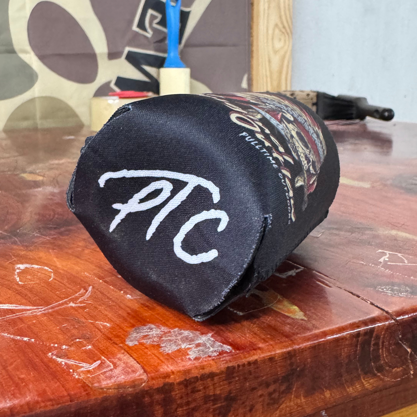 Pull Time Koozie | Original Outlaw