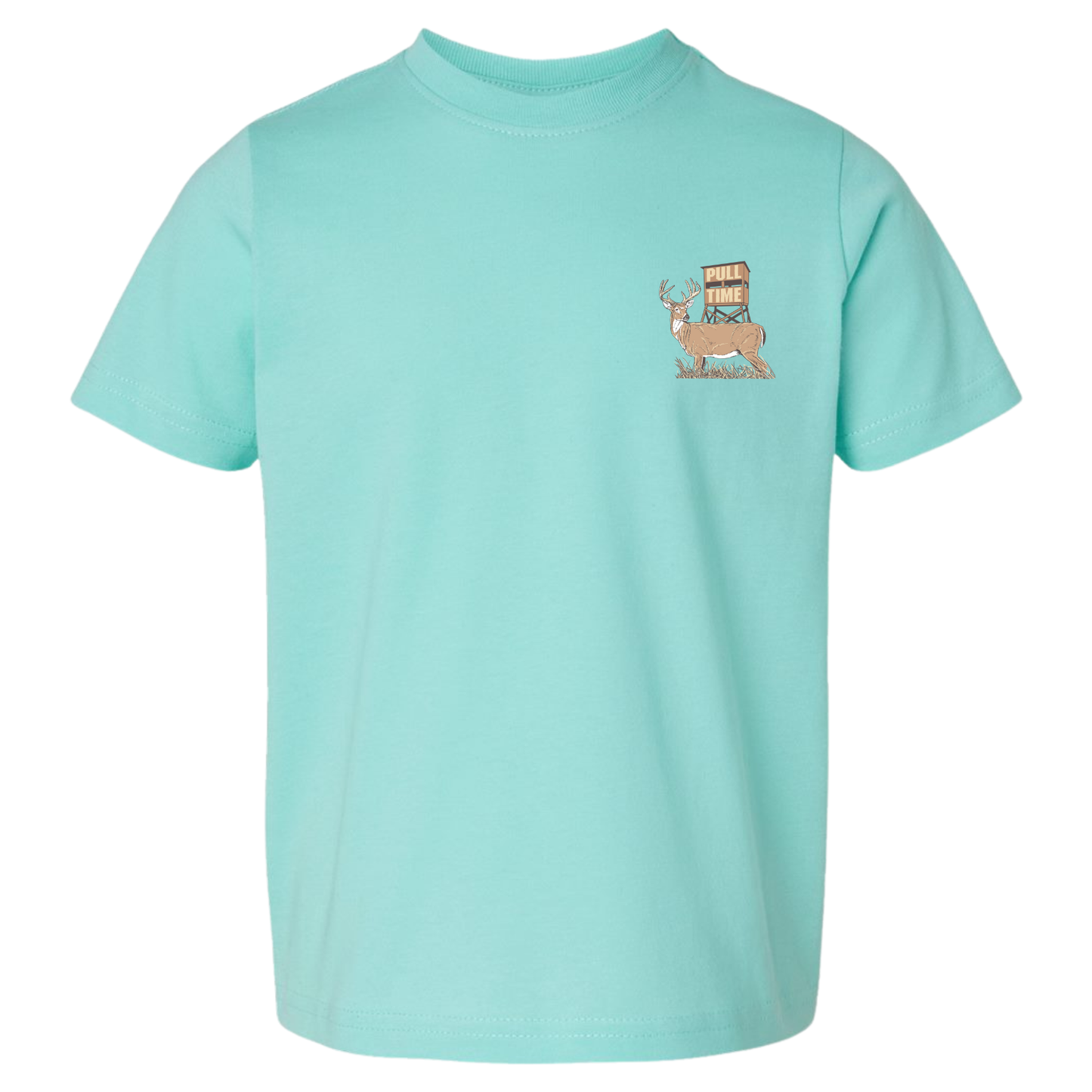 KIDS | Pull Time Shirt | Snack Season